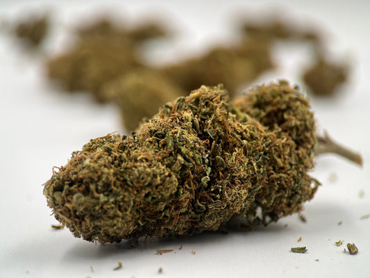 Hvad er THCA?