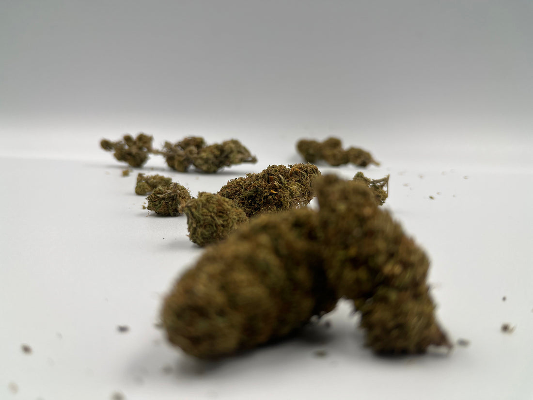 Hvad betyder THCA?