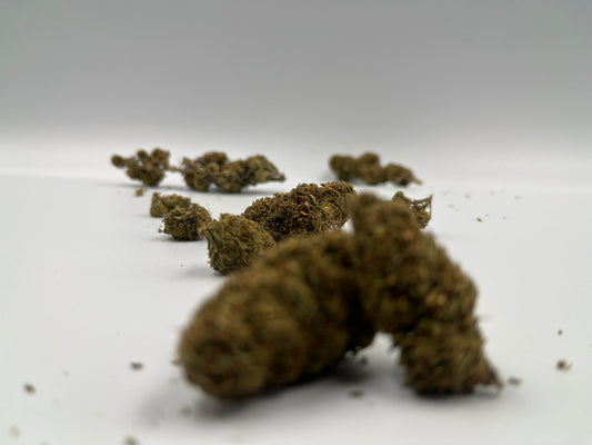 Hvad betyder THCA?