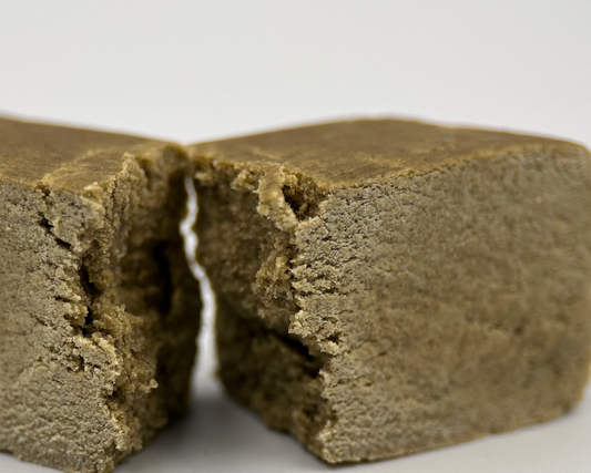 Bubble Hash 50%