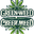 GreenWeed logo