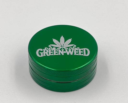 GreenWeed grinder
