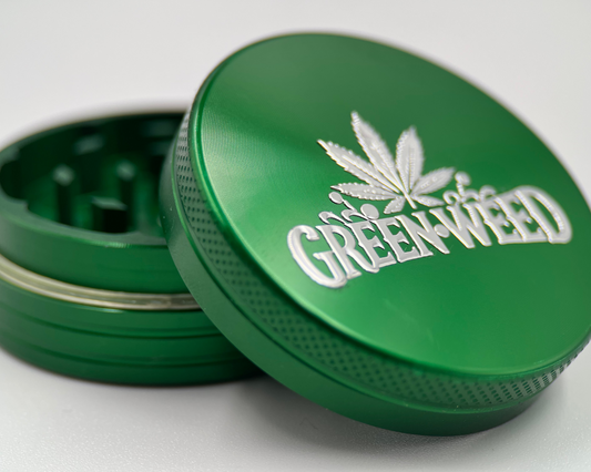 GreenWeed grinder
